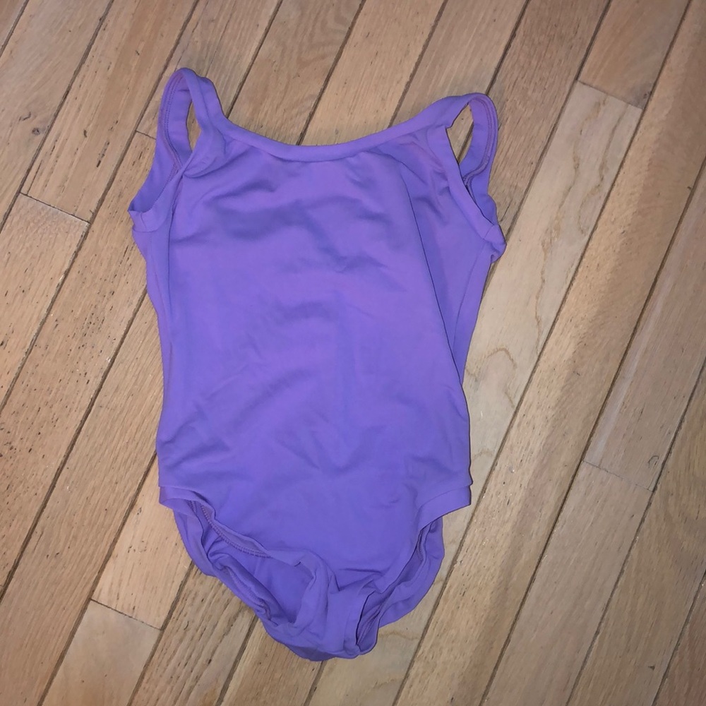Lilac Ballet Leotard🩰